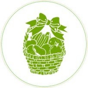 Подарочная корзина с фруктами Чита